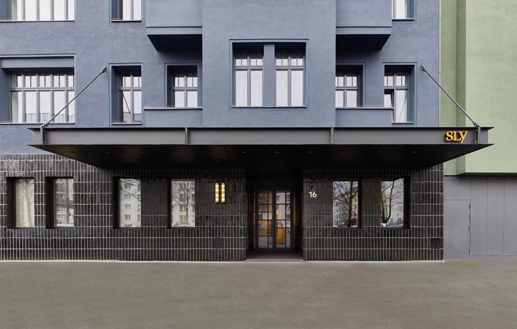 Sly Berlin — Fotos 3
